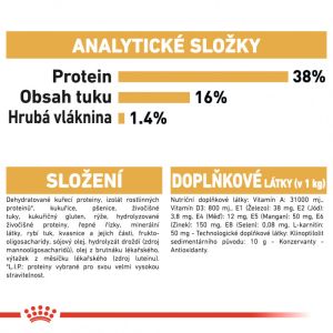 Royal Canin Siamese Adult granule pro siamské kočky 2 Kg