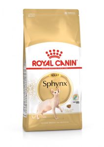 Royal Canin Sphynx Adult granule pro sphynx kočky 10 Kg