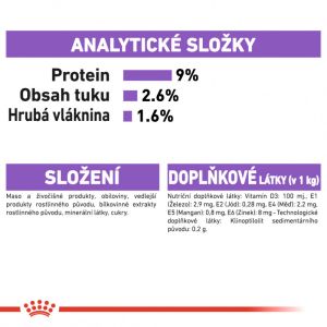 Royal Canin Sterilised Jelly kapsička pro kastrované kočky v želé 85 g