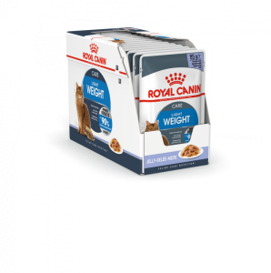 Royal Canin Ultra Light Jelly kapsička pro kočky s nadváhou v želé 85 g