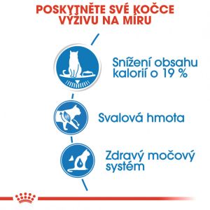 Royal Canin Ultra Light Jelly kapsička pro kočky s nadváhou v želé 85 g