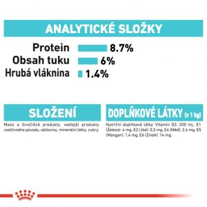 Royal Canin Urinary Care Dog Loaf kapsička s paštikou pro psy s ledvinovými problémy 85 g