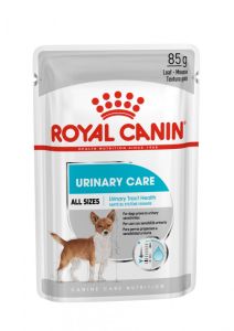 Royal Canin Urinary Care Dog Loaf kapsička s paštikou pro psy s ledvinovými problémy 85 g