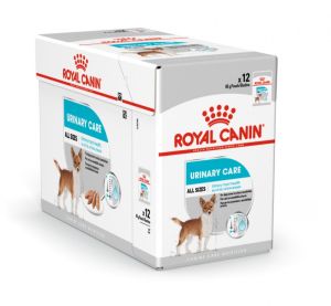 Royal Canin Urinary Care Dog Loaf kapsička s paštikou pro psy s ledvinovými problémy 85 g