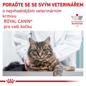 Royal Canin Veterinary Health Nutrition Cat Sensitivity Control Chicken&Rice Pouch 12x 0.85 Kg