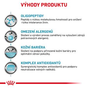 Royal Canin Veterinary Health Nutrition Cat Anallergenic 2 Kg