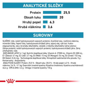 Royal Canin Veterinary Health Nutrition Cat Hypoallergenic 4.5 Kg