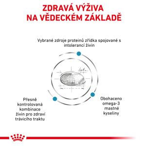 Royal Canin Veterinary Health Nutrition Cat Sensitivity Control 400 g