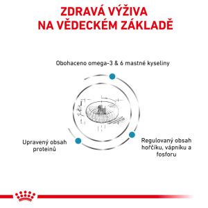 Royal Canin Veterinary Health Nutrition Cat Skin & Coat 1.5 Kg