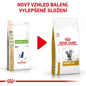 Royal Canin Veterinary Health Nutrition Cat Urinary S/O 7 Kg