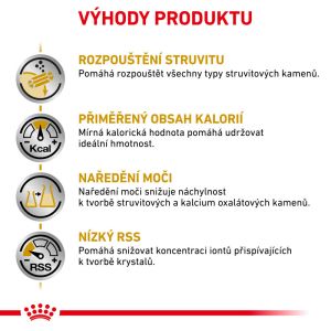 Royal Canin Veterinary Health Nutrition Cat Urinary S/O Moderate Calorie 7 Kg