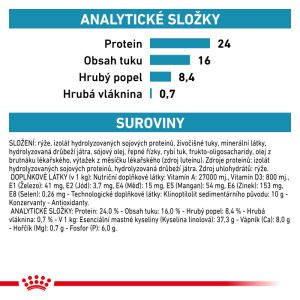 Royal Canin Veterinary Health Nutrition Hypoallergenic Small 1 Kg
