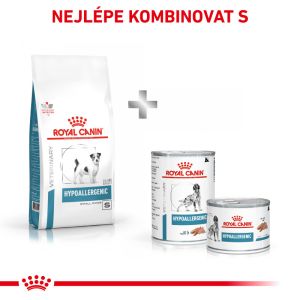 Royal Canin Veterinary Health Nutrition Hypoallergenic Small 1 Kg
