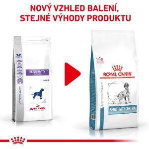 Royal Canin VHN Dog Sensitivity Control 14 Kg