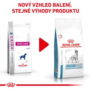 Royal Canin VHN Dog Skin Care Adult 11 Kg