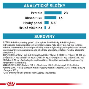 Royal Canin Veterinary Health Nutrition Dog Skin Care Adult 2 Kg