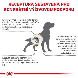 Royal Canin Veterinary Health Nutrition Dog Urinary S/O 13 Kg