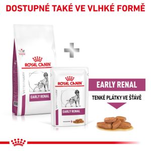 Royal Canin VHN Dog Early Renal 14 Kg
