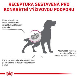 Royal Canin VHN Dog Early Renal 14 Kg