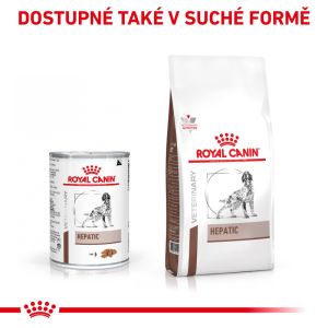 Royal Canin VHN Hepatic dog can 420g VHN Hepatic dog can 420g