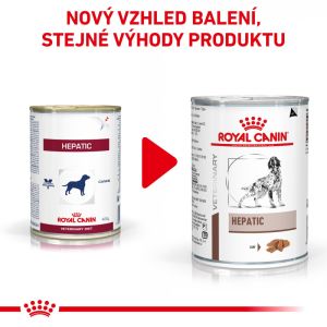 Royal Canin VHN Hepatic dog can 420g VHN Hepatic dog can 420g