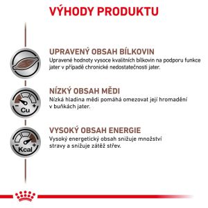 Royal Canin VHN Hepatic dog can 420g VHN Hepatic dog can 420g