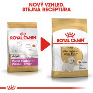 Royal Canin Westie Adult granule pro dospělého westíka 3 Kg