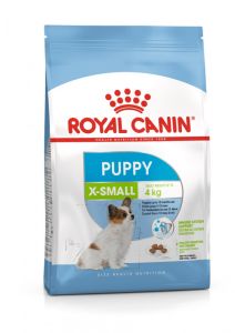 Royal Canin X-Small Puppy granule pro trpasličí štěňata 500 g