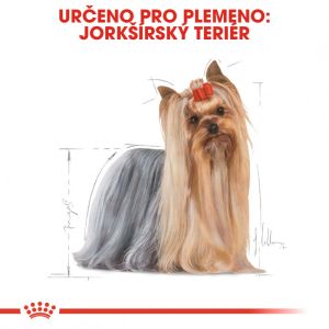 Royal Canin Yorkshire Loaf kapsička s paštikou pro jorkšíra 85 g