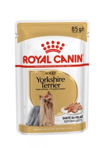 Royal Canin Yorkshire Loaf kapsička s paštikou pro jorkšíra 85 g