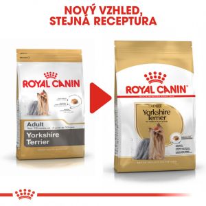 Royal Canin Yorkshire Adult granule pro dospělého jorkšíra 1.5 Kg