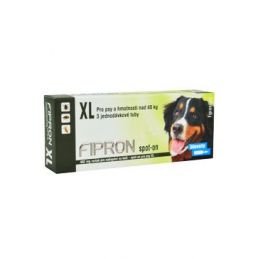 Fipron 402mg Spot-On Dog XL sol 3x4,02ml