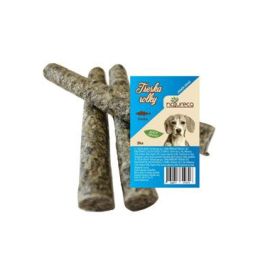 NATURECA pochoutka Rolky z tresky 3ks 75g