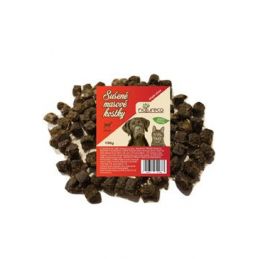 NATURECA pochoutka Masové kostky Jehně, 100% maso 150g