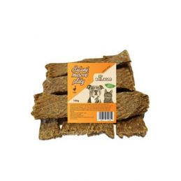 NATURECA pochoutka Masové pláty Husa, 100%maso 100g