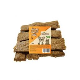 NATURECA pochoutka Masové pláty Kuře, 100%maso 100g