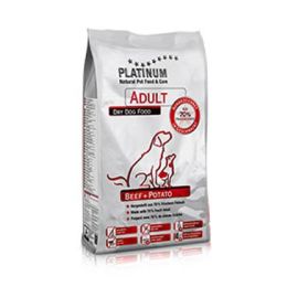 Platinum Adult Natural Beef+Potatoes 1,5kg