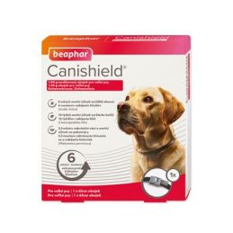 Beaphar Obojek antipar. pes Canishield 65cm 1ks