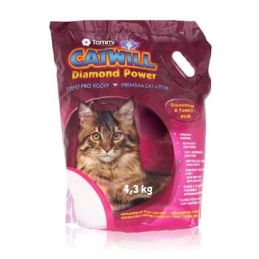 Podestýlka Catwill Economical pack 4,3kg