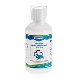 Canina Léčivý olej z tresčích jater 250ml