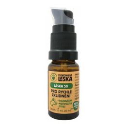LÁSKA 50 Pro rychlé zklidnění - 10ml