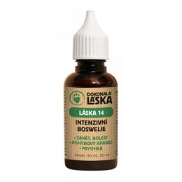 LÁSKA 14 Intenzivní boswelie 30ml