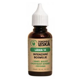 LÁSKA 14 Intenzivní boswelie 50ml