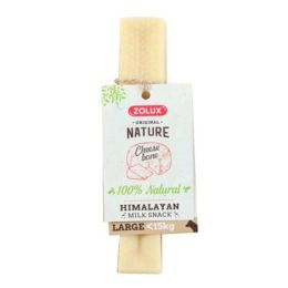Pochoutka Cheese bone Large pro psa 10-15kg Zolux