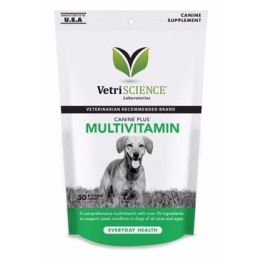 VetriScience Canine Plus potr.doplněk dospělí psi