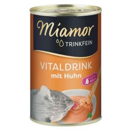 Vital drink Miamor kuře 135ml