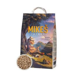 Mikeš Catboy Podestýlka kočka pohlc.pachu 5kg