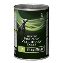 Purina PPVD Canine konz. HA Hypoallergenic 400g