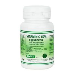 Vitamin C Roboran 50 s glukózou 100g
