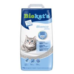 Podestýlka Biokat's BIANCO Hygiene 5kg